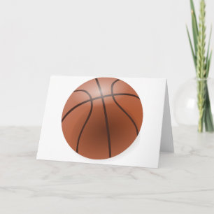 Cartão Basquetebol