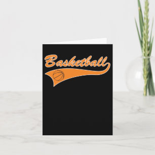 Cartão Basquetebol 14