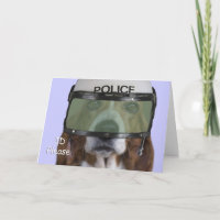 Basset Hound Police