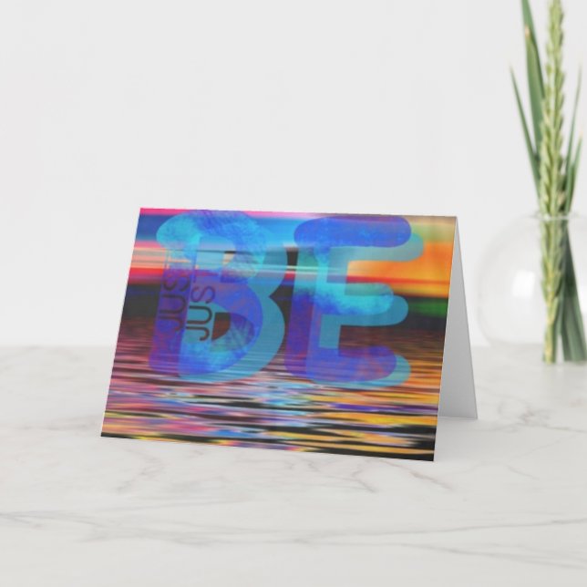 Cartão Basta citar presentes de mimos para mulheres e hom (Frente)