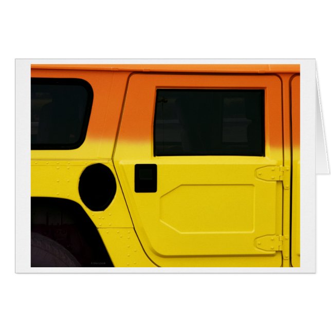 Cartão batalha (Frente Horizontal)