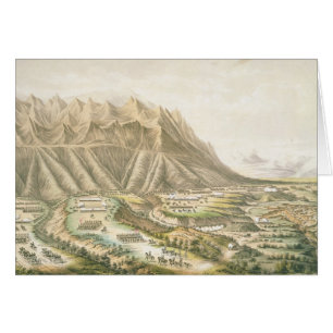 Cartão Batalha de Buena Vista