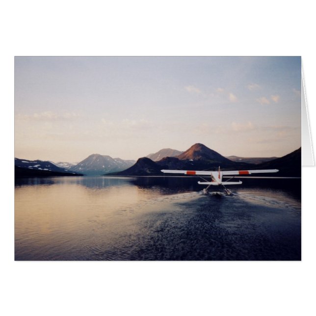 Cartão Batalha de Creek 2 (Frente Horizontal)