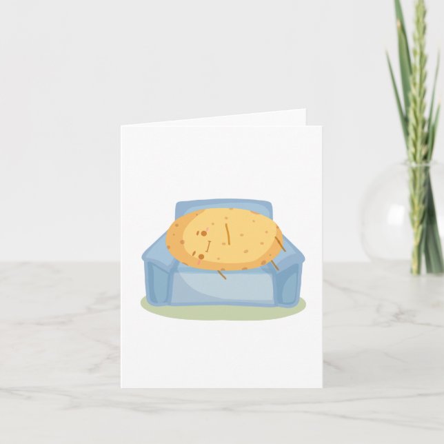 Cartão Batata Cria (Frente)