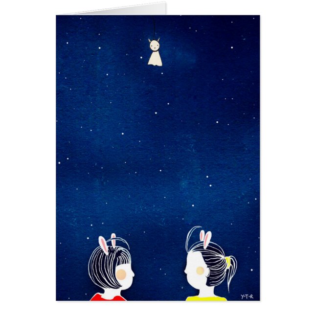 Cartão Bate-papo 2009 do Chit (Frente)