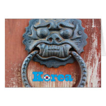 Batedor de Portas do Dragão Coreano