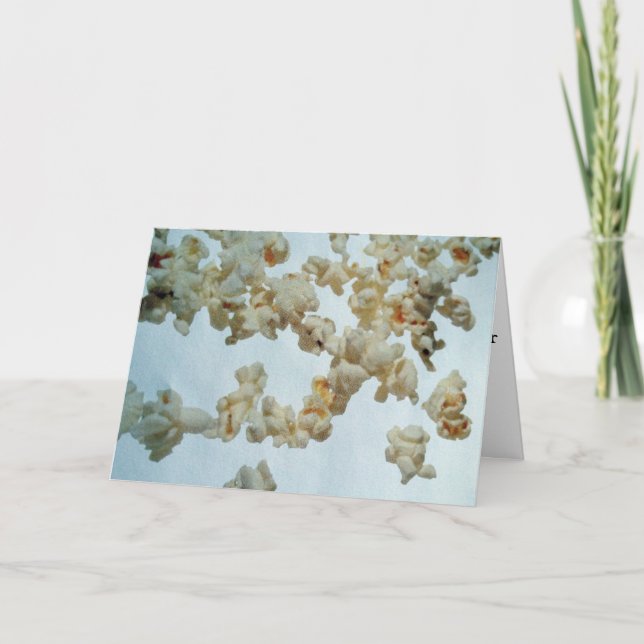 CARTÃO "BATER COM RAIZ" PORQUE VOCÊ É "50" (Frente)