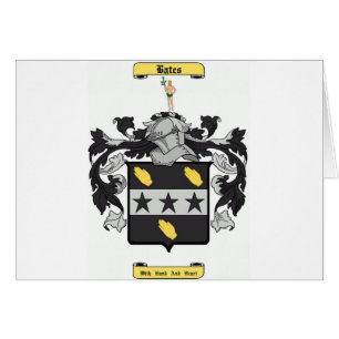 Cartão bates