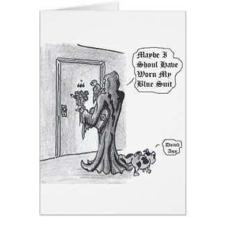 Cartão Batida #666 um a data com DESAGRADÁVEL