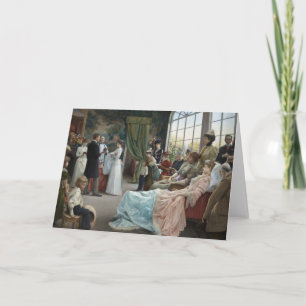 Cartão Batismo, 1892