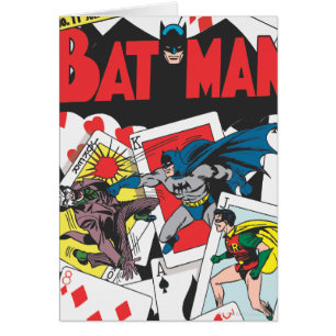 Cartão Batman #11 Comic