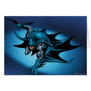 Cartão Batman Hyperdrive - 13A