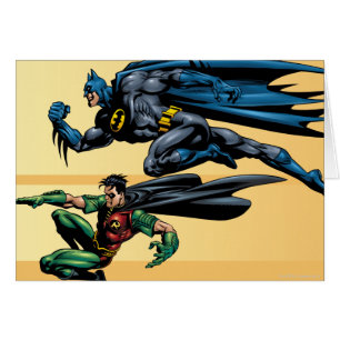 Cartão Batman Hyperdrive - 19B