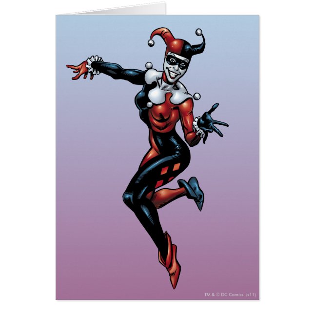 Cartão Batman Hyperdrive - 22B (Frente)