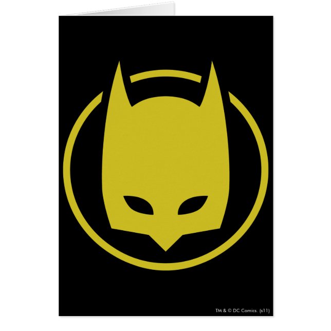 Cartão Batman Image 38 (Frente)