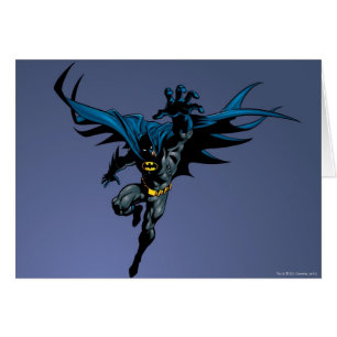 Cartão Batman Knight FX - 10B