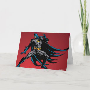 Cartão Batman Knight FX - 14