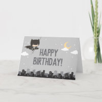 Batman Super Hero Birthday