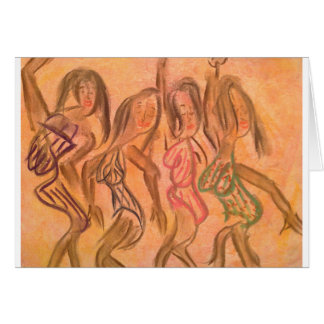 Cartão battaille de yhwh