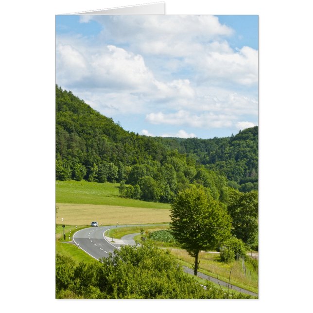 Cartão Baviera (Frente)