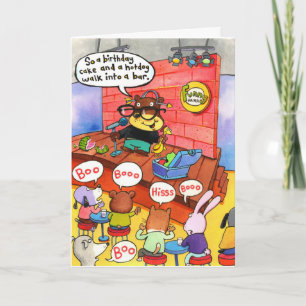 Cartão BD Standup fazendo comédia. Boia da multidão.