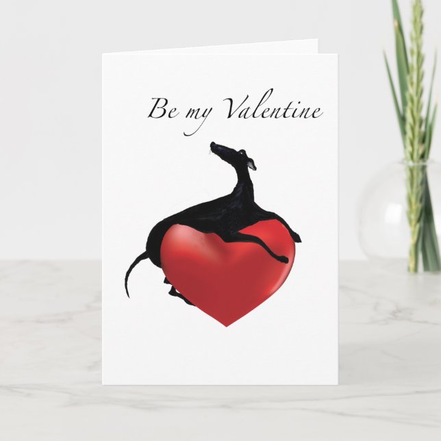 Cartão BE MY VALENTINE g909 (Frente)