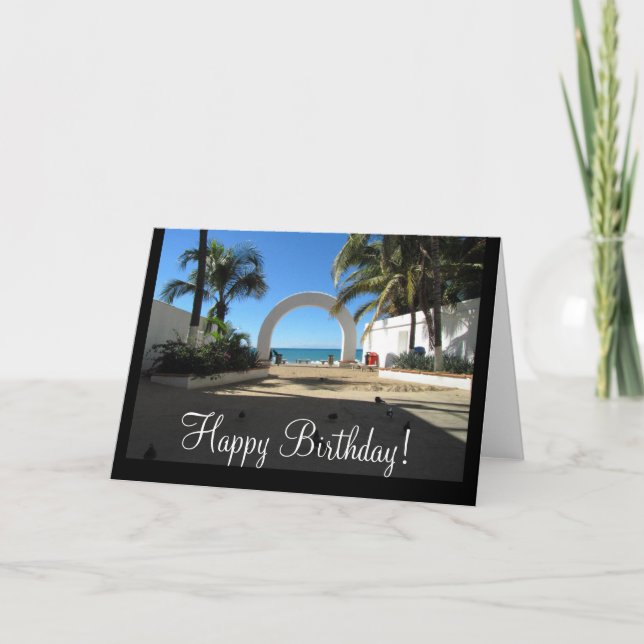 Cartão BEAACC Beach Access (Frente)