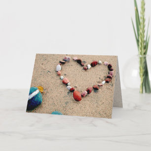 Cartão Beach Love
