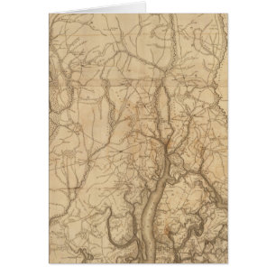 Cartão Beaufort District, Carolina do Sul