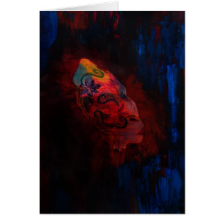 Cartão Beaute Africaine