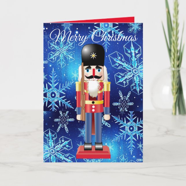 Cartão Beautiful Expressions Holiday Greeting Cards (Frente)