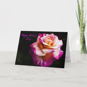 Cartão Beautiful Mother Day Greeting Card Messages For He