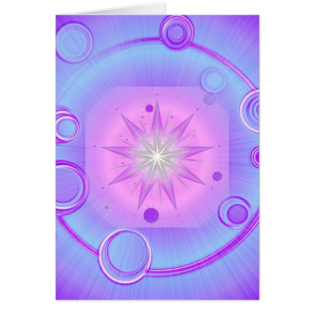 Cartão BeautifulVoices5 (Frente)