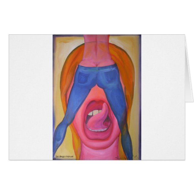 Cartão beauty jeans 2 (Frente Horizontal)