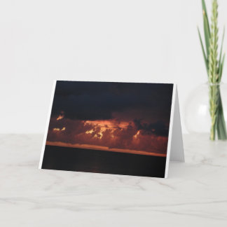 CARTÃO BEAUTY OF NATURE