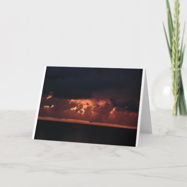 CARTÃO BEAUTY OF NATURE (Frente)