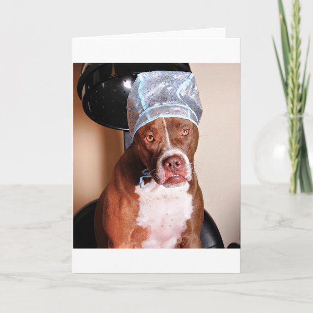 Cartão Beauty treatment (Frente)