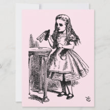 Beba-me (Aventuras de Alice no País das Maravilhas