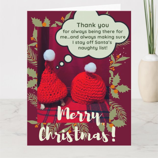 Cartão Bebê Sulcata Tortoise Melhor Amigos Engraçado Nata (Frente)