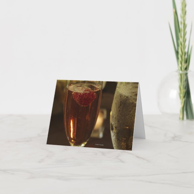 Cartão Bebidas (Frente)