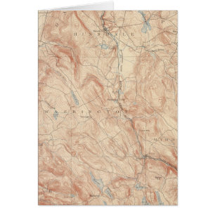 Cartão Becket, Massachusetts