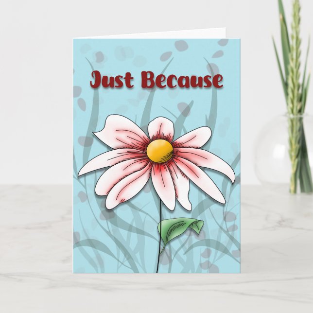 Cartão Bedaisy (Frente)