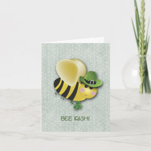 Cartão BEE Irish