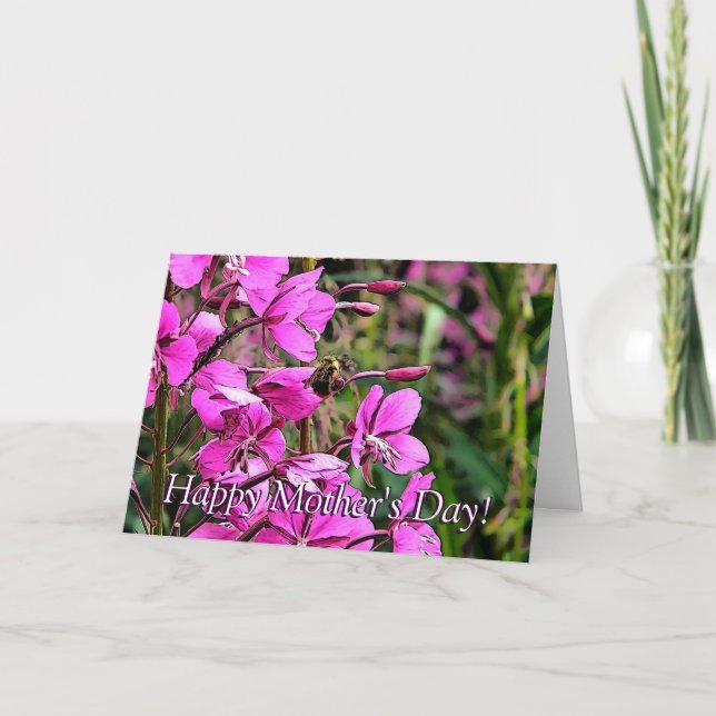 Cartão Bee Nice (Frente)