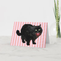 "Beebs" Greeting Card