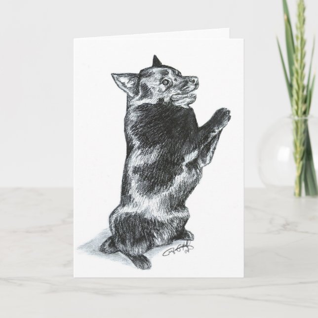 Cartão Beg! (Frente)