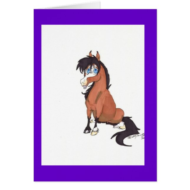 Cartão begger (Frente)