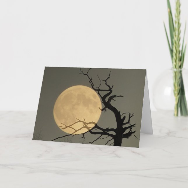 Cartão Behind (Frente)