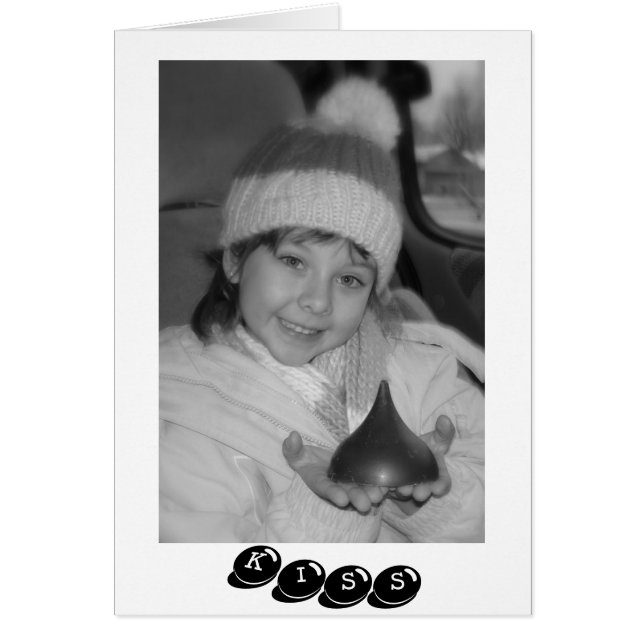 CARTÃO BEIJO (Frente)