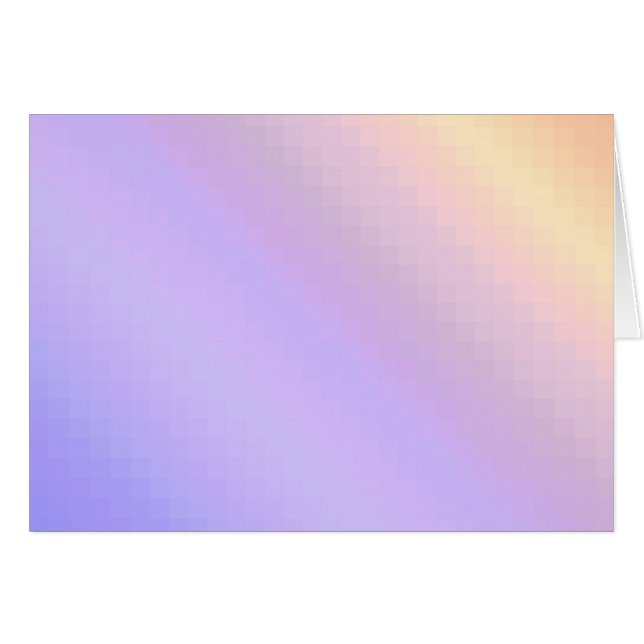 Cartão Beijo da manhã (Frente Horizontal)